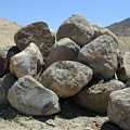4 - 5 foot Boulders